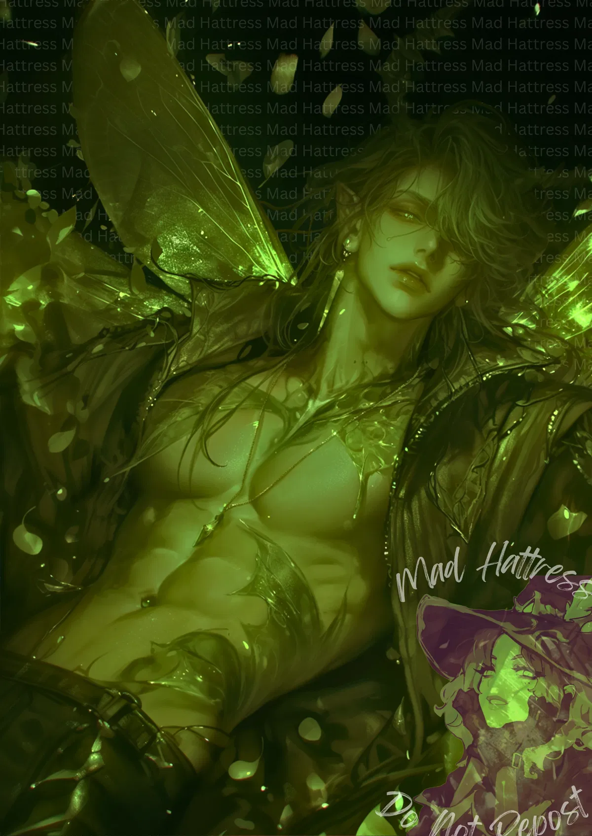 Avatar of Lucien | All Eyes On Me