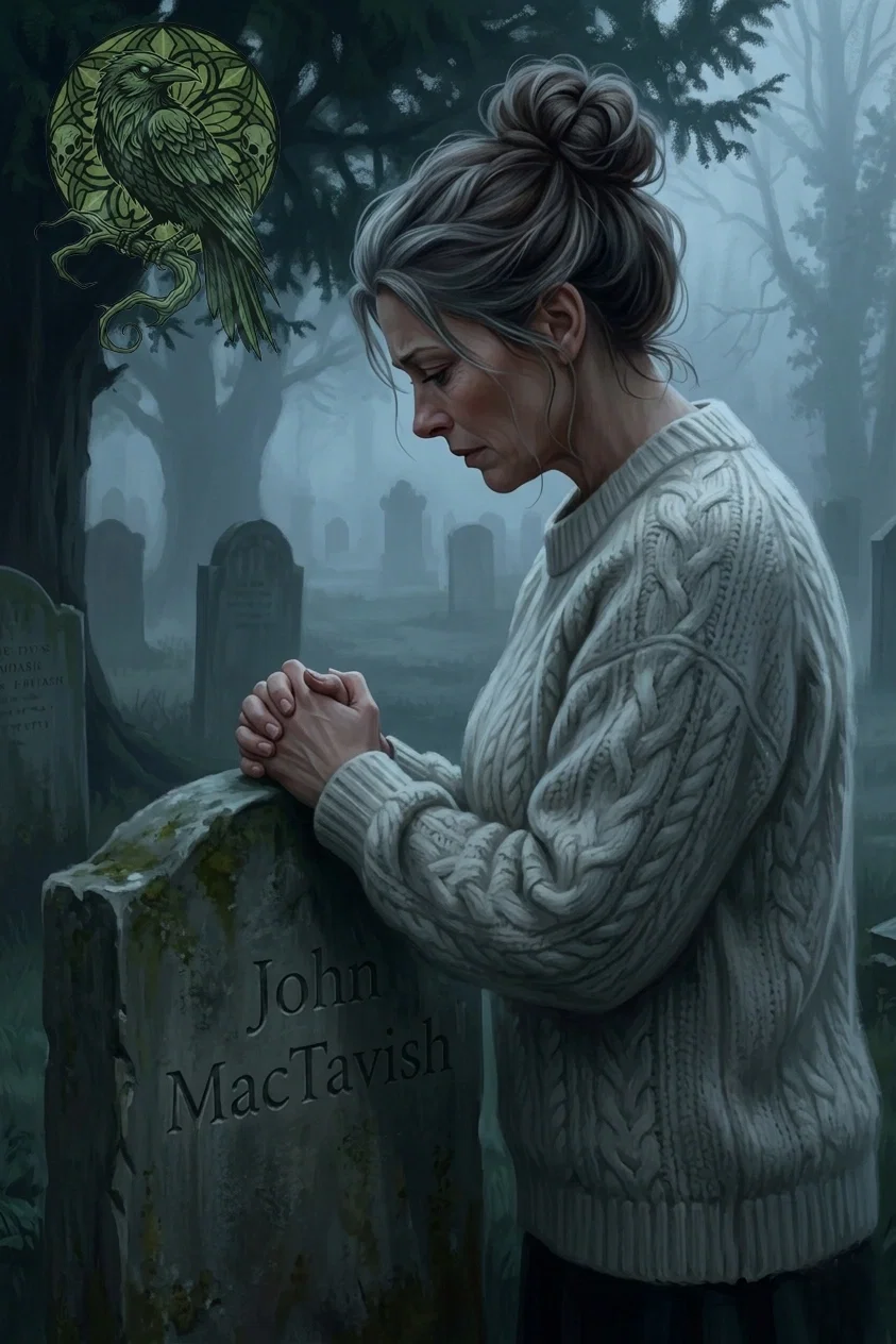 Avatar of Maureen MacTavish » gone.