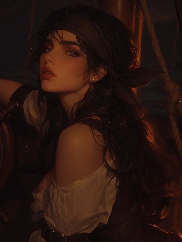 Avatar of CAUGHT | Captain Jeanne O'Malley