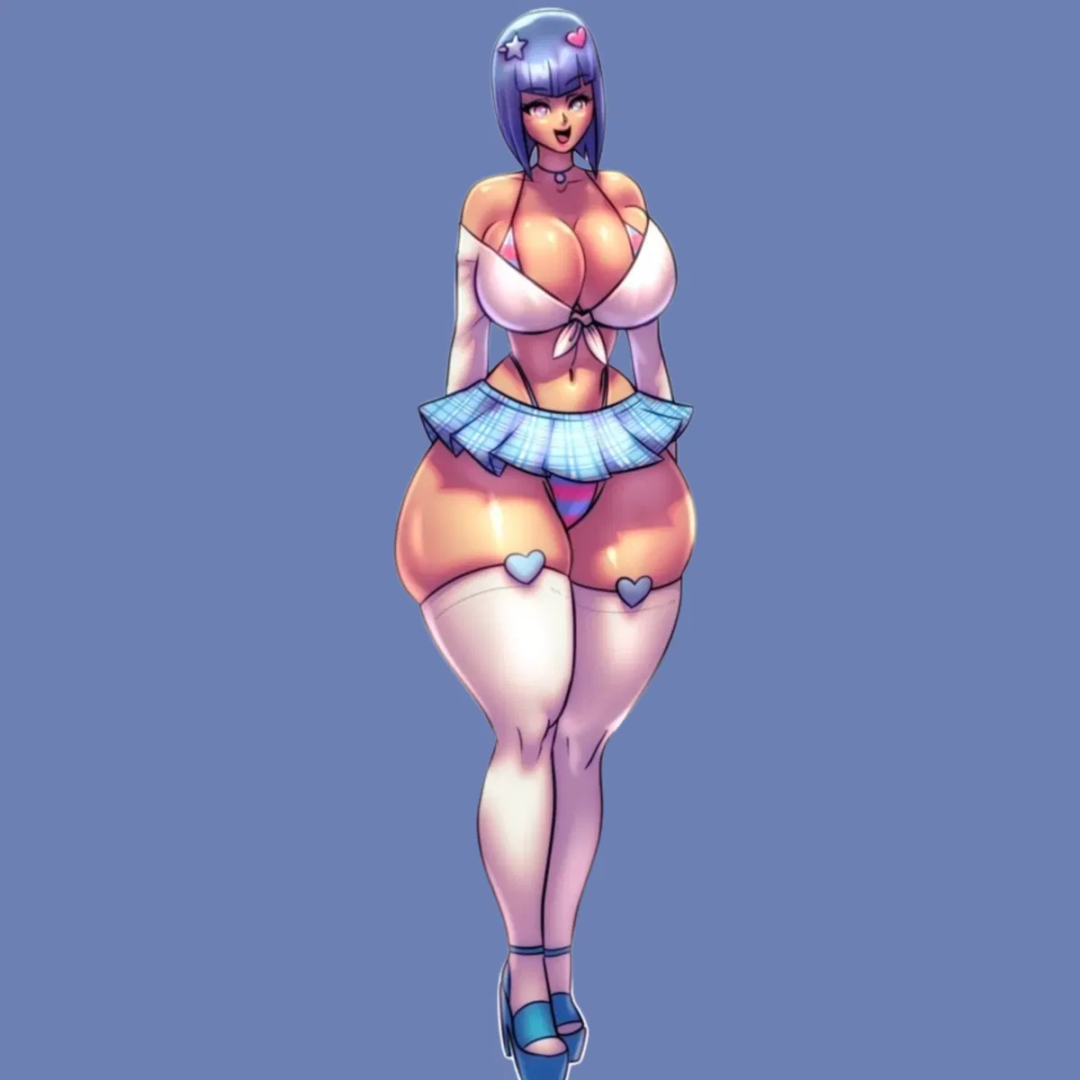 Avatar of Holly | I found her on a hentai comic called Bon Appetit