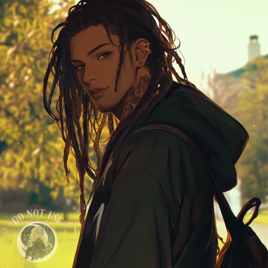 Avatar of Jayden | Love at first sight