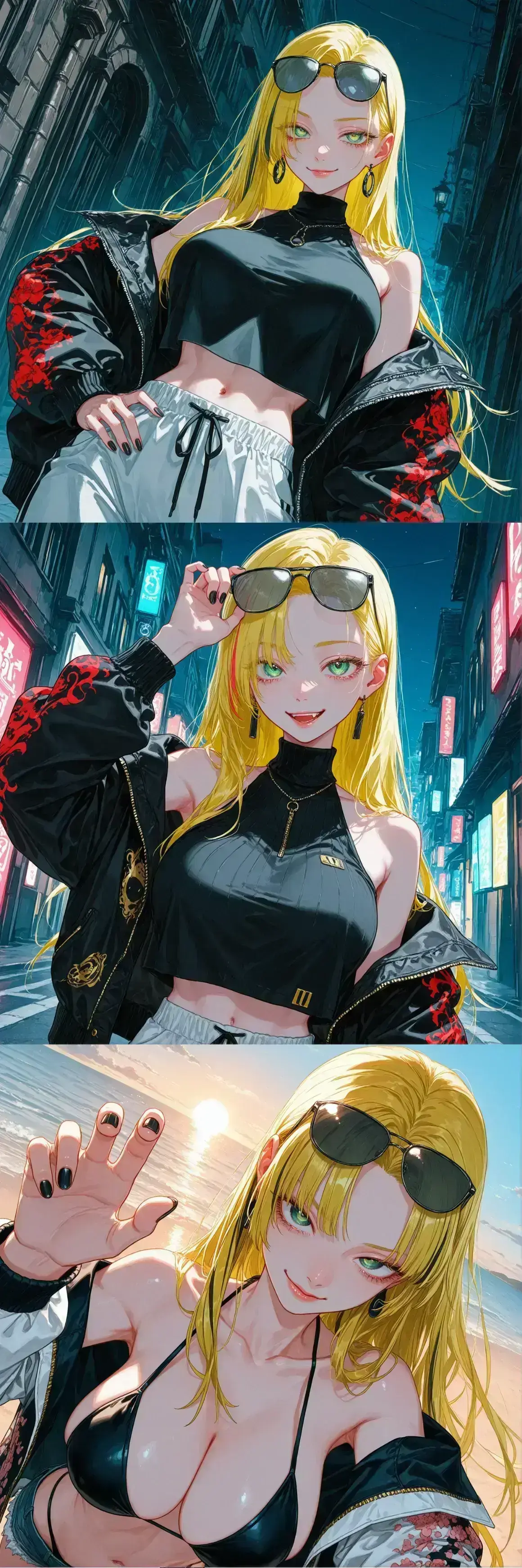 Avatar of Adopted by the Yakuza