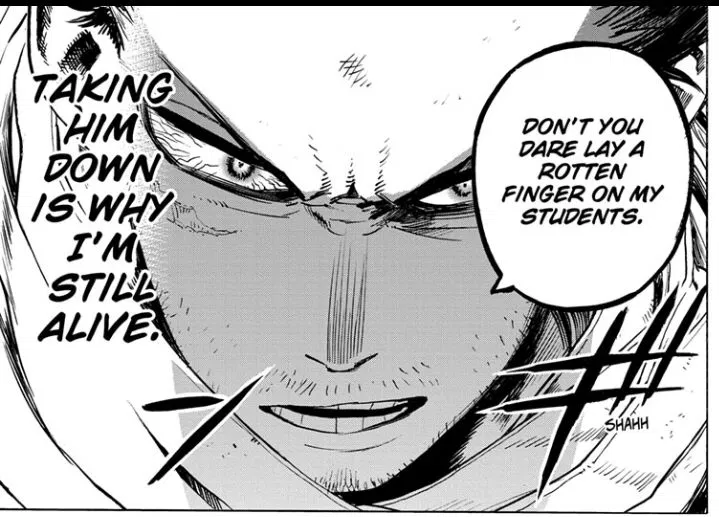 Avatar of Aizawa Shota