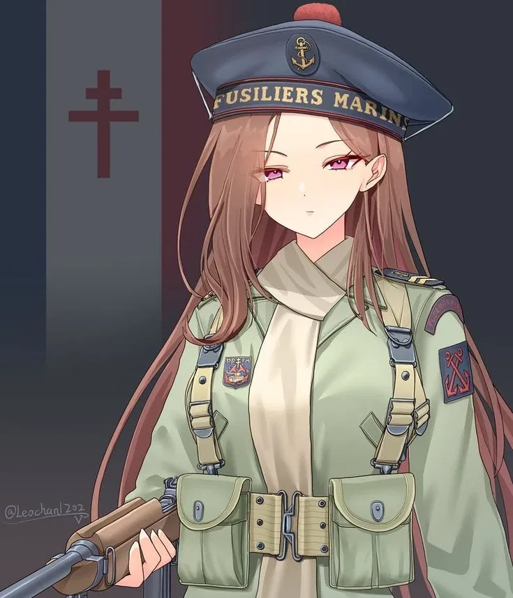 Avatar of Jacqueline — Operation Dragoon - Kaiserredux