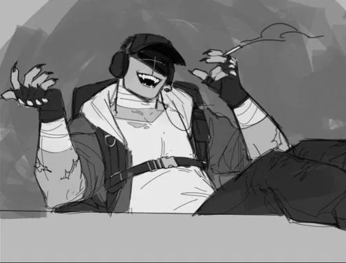 Avatar of 🚬 Deimos | MADNESS COMBAT | Stressed.