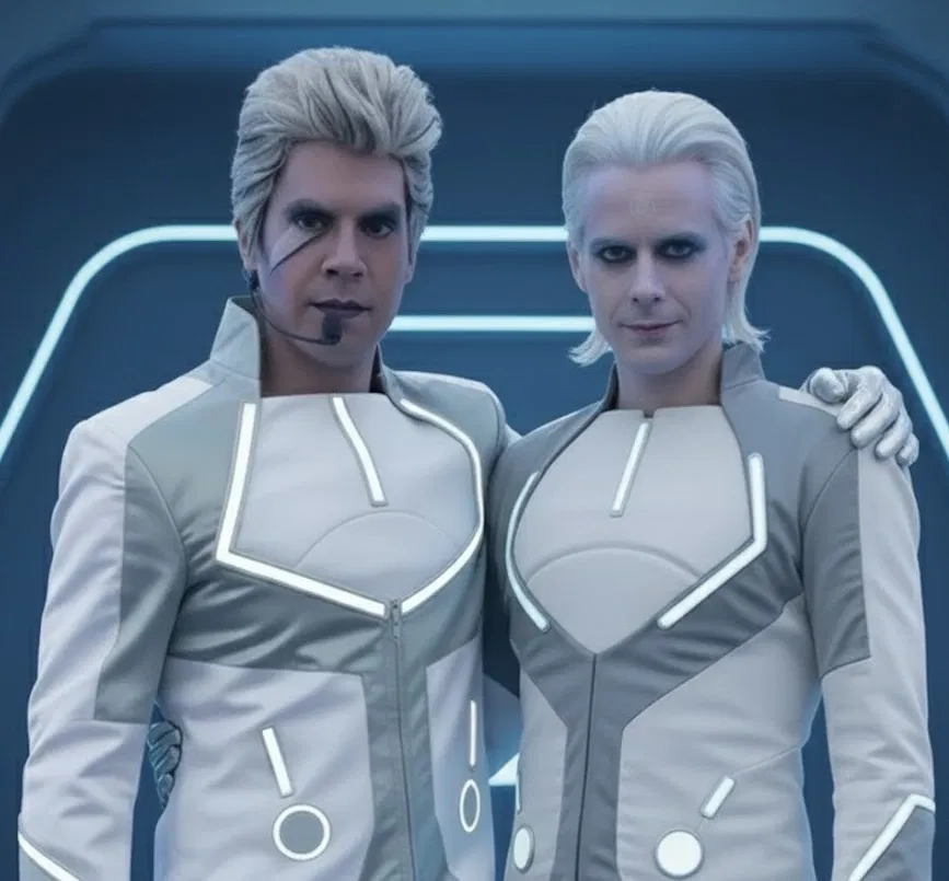 Avatar of Eckert and Zuse