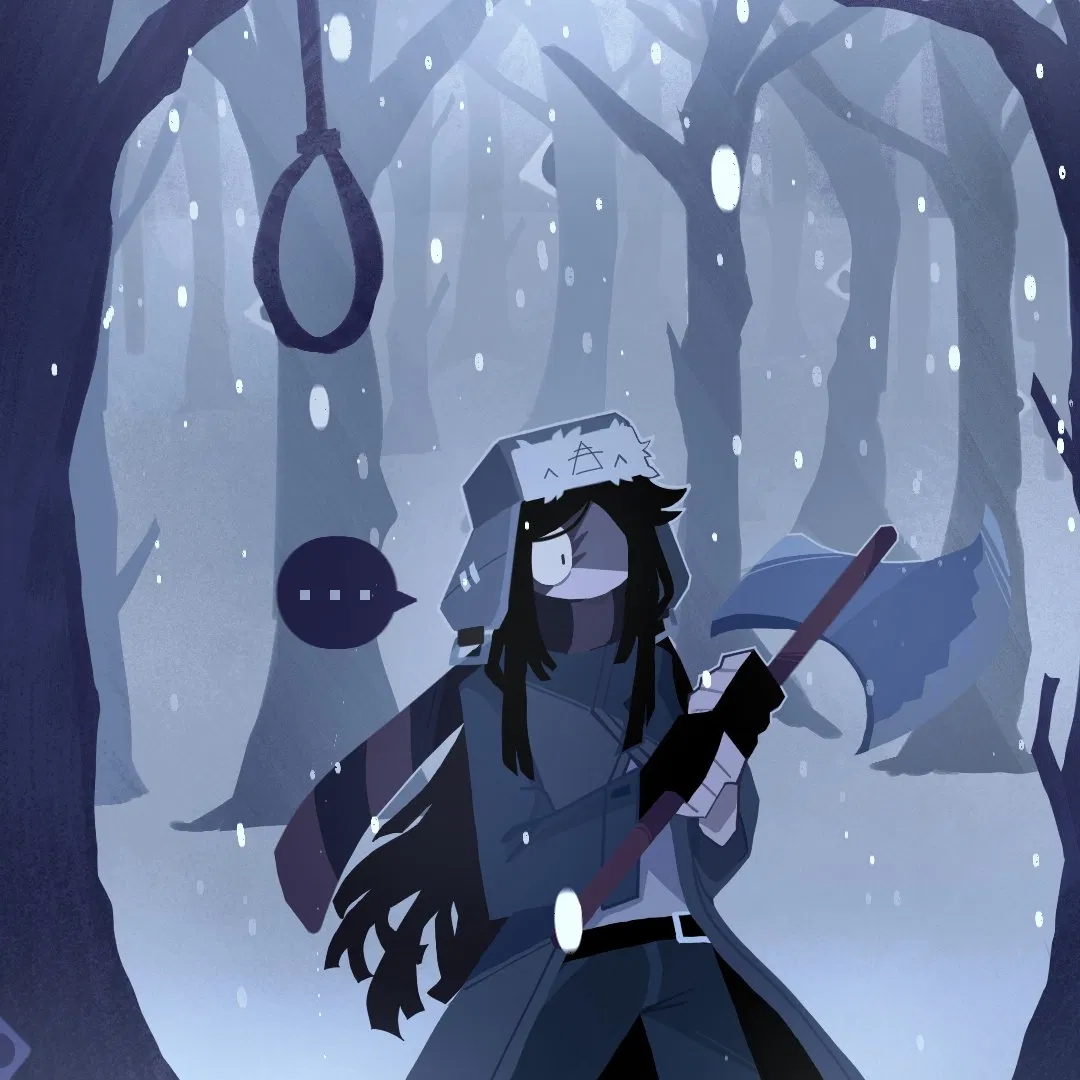 Avatar of Snowy Forest - WITH AIDEN