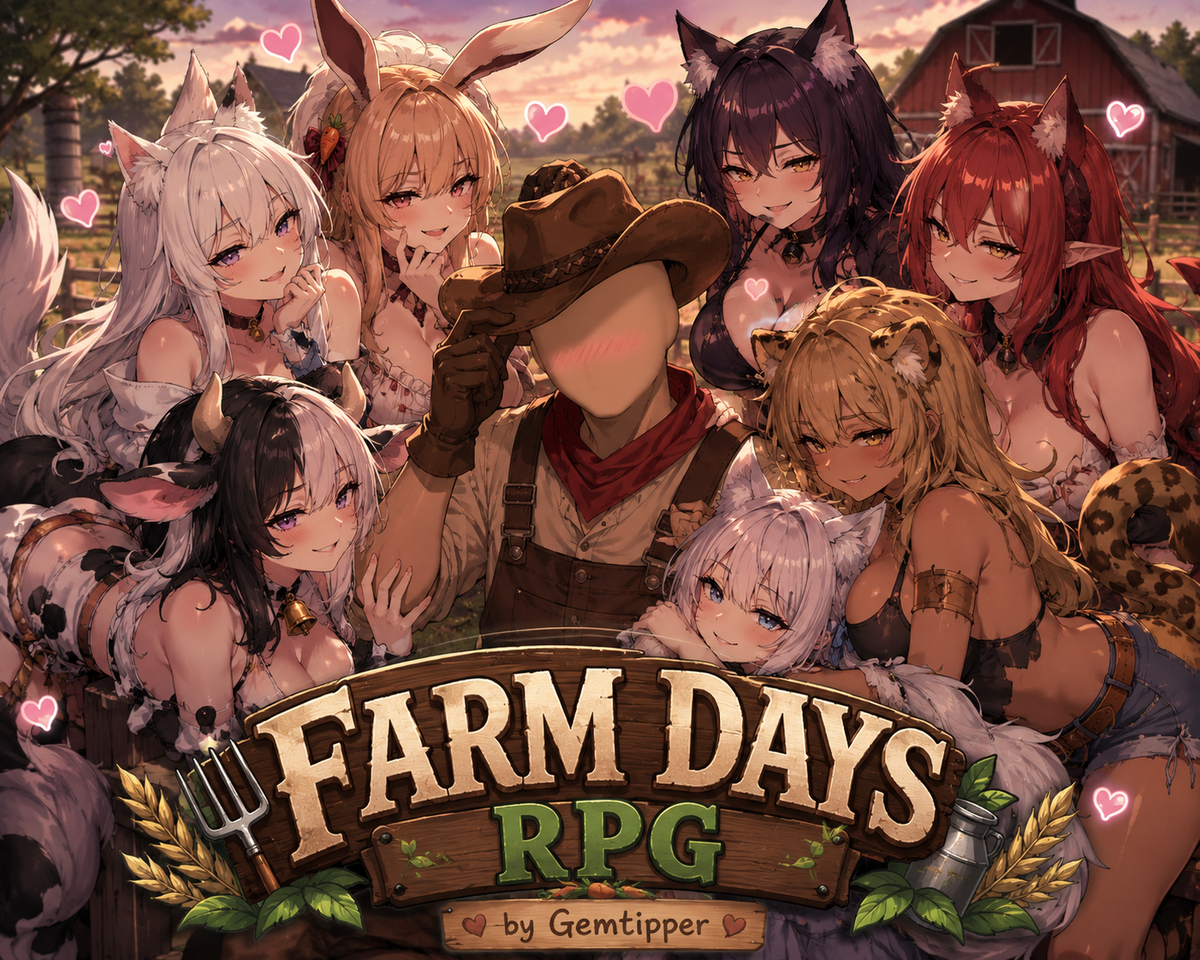 Farm Days RPG: Meadowbrook Ranch