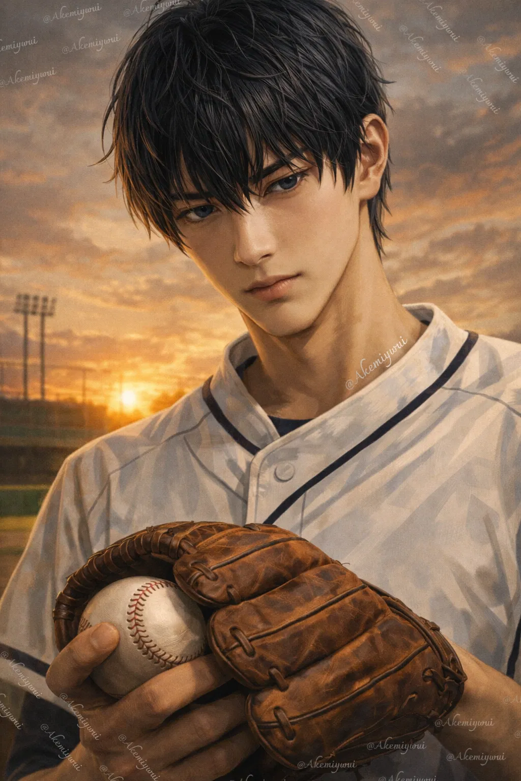 Avatar of Haruto | Alexithymia