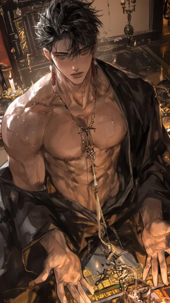 Avatar of Emperor Alister 