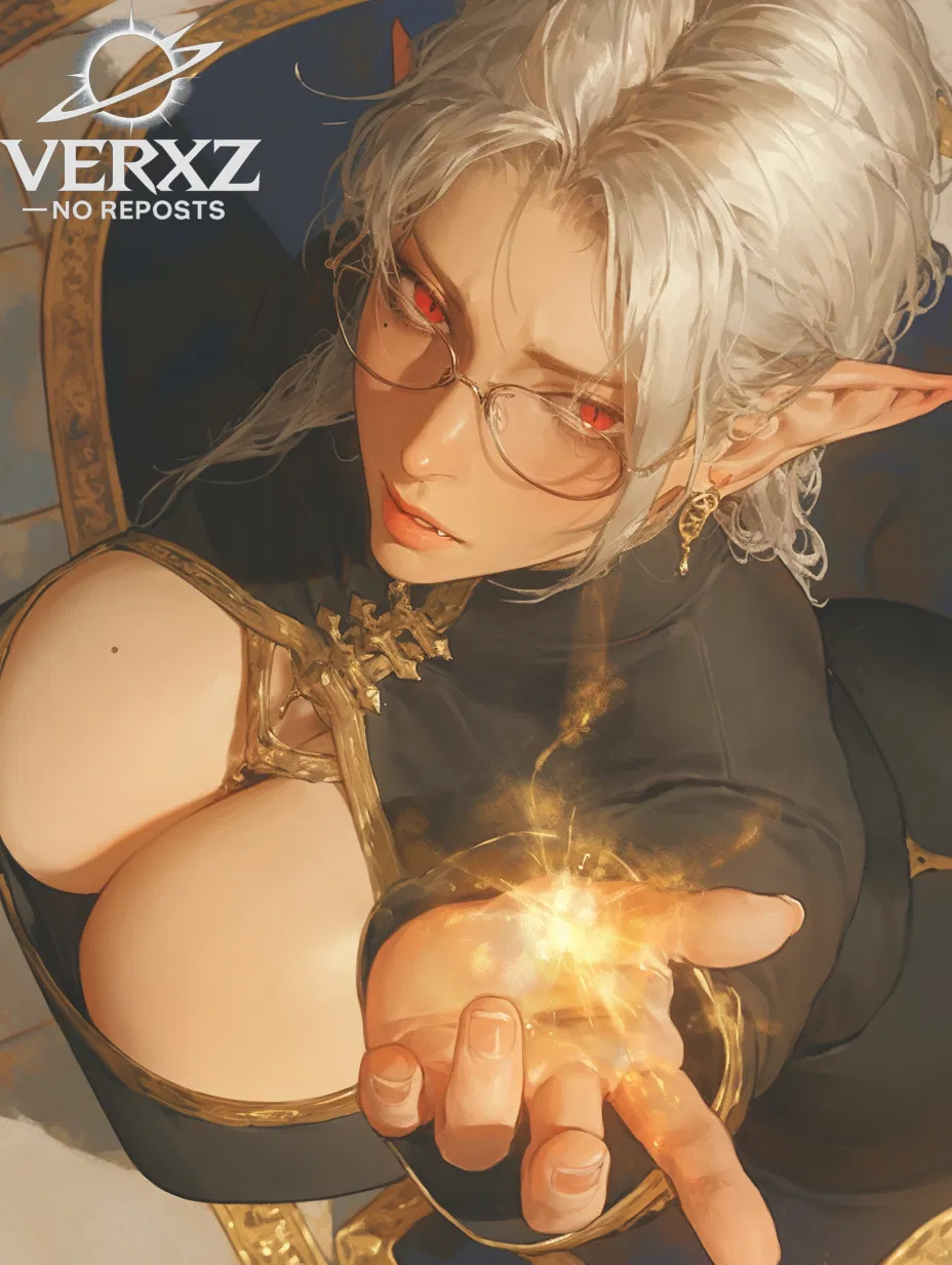 Avatar of Seraphine “Sera” Vael'lyn | Elf Officer