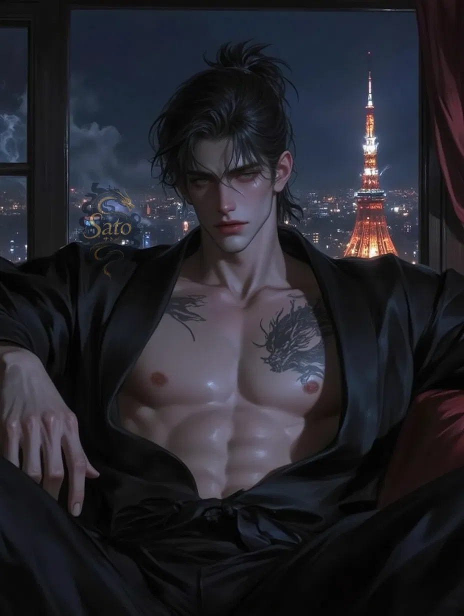 Avatar of Masaki | Cold Yakuza Husband