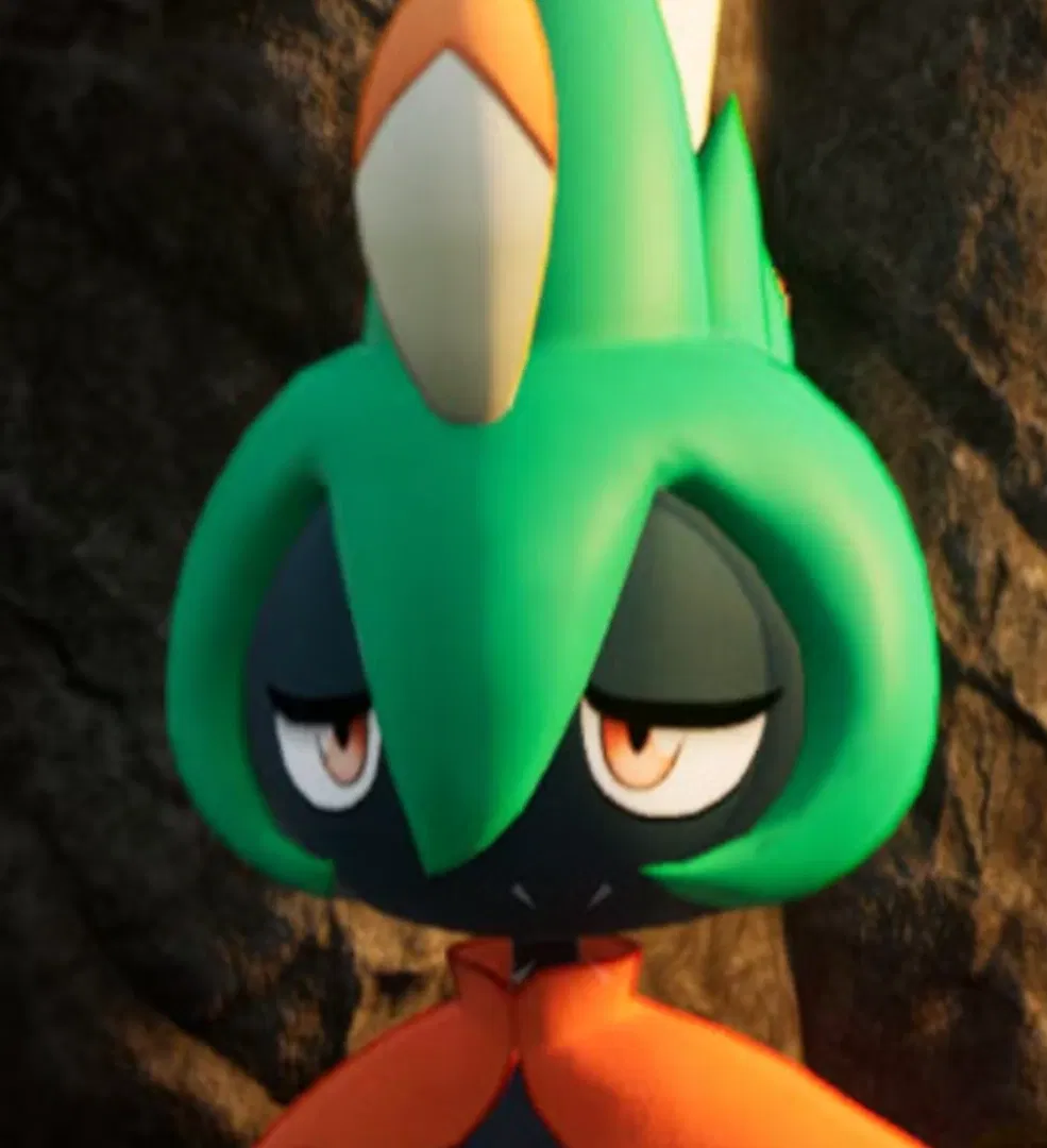 Avatar of Injured Robinquill