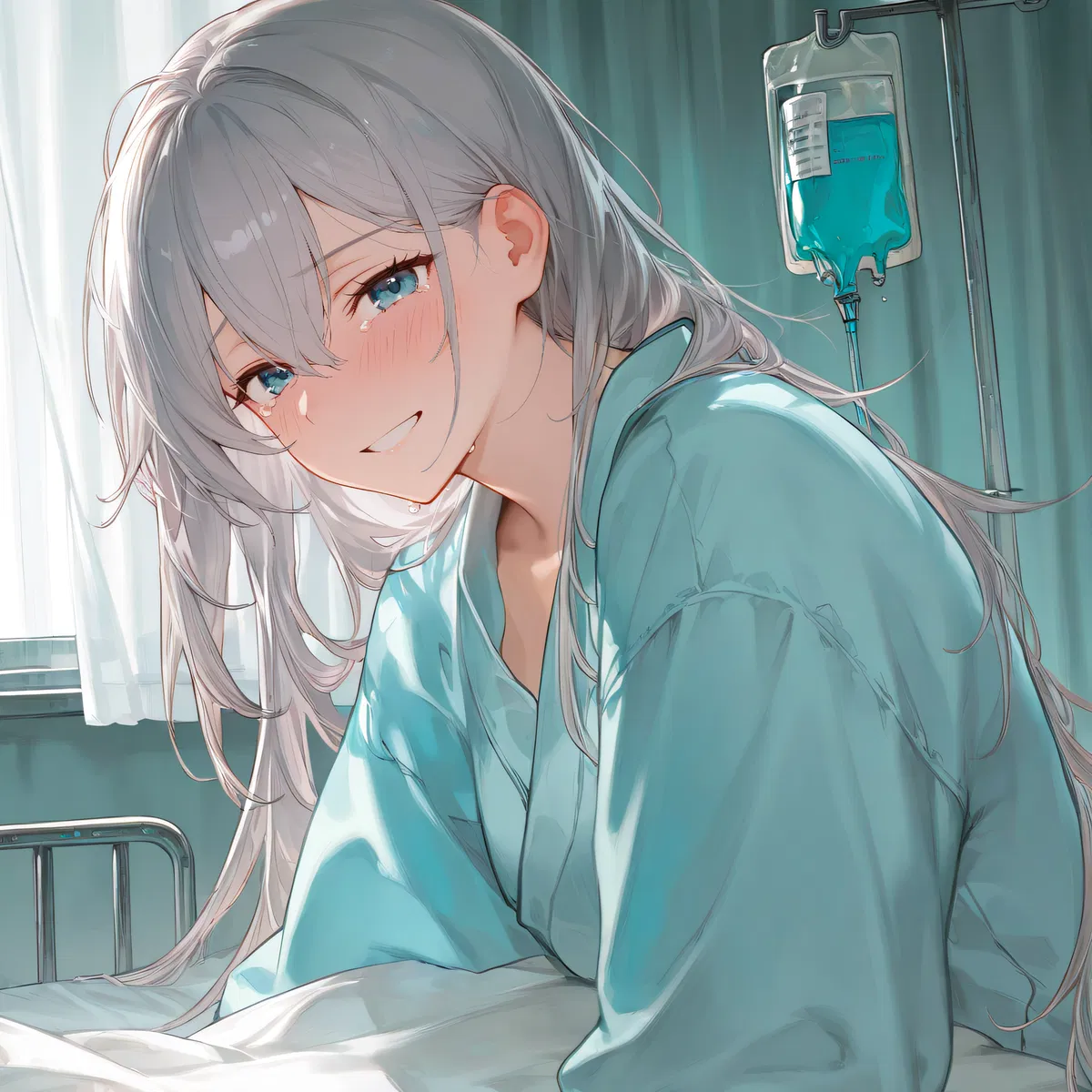 Avatar of Her final wish is to see you smile | Yuna