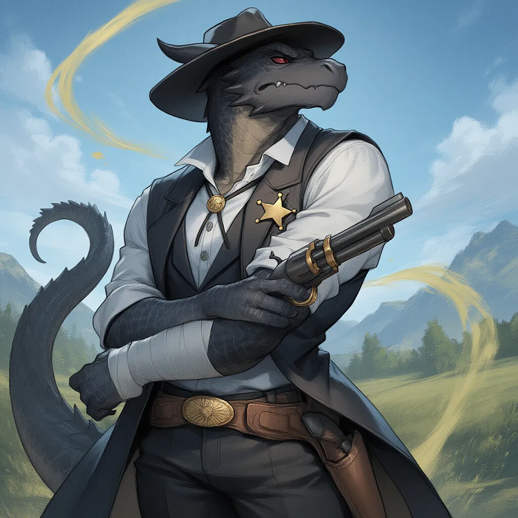 Avatar of Newt Earp -Bounty Hunter-