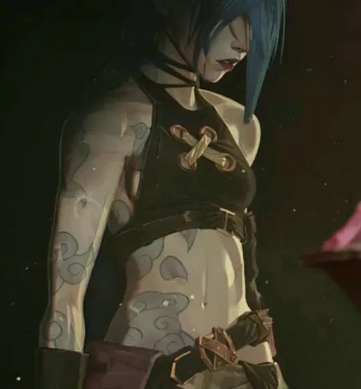 Avatar of Jinx | Scandalous