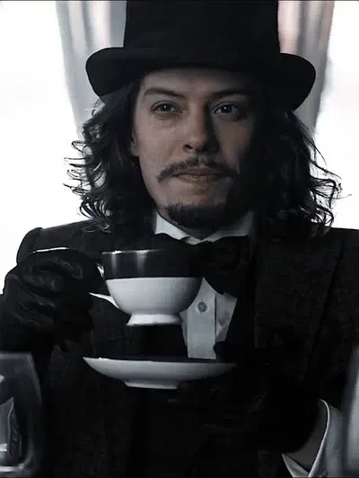 Avatar of UPDATED Jervis Tetch