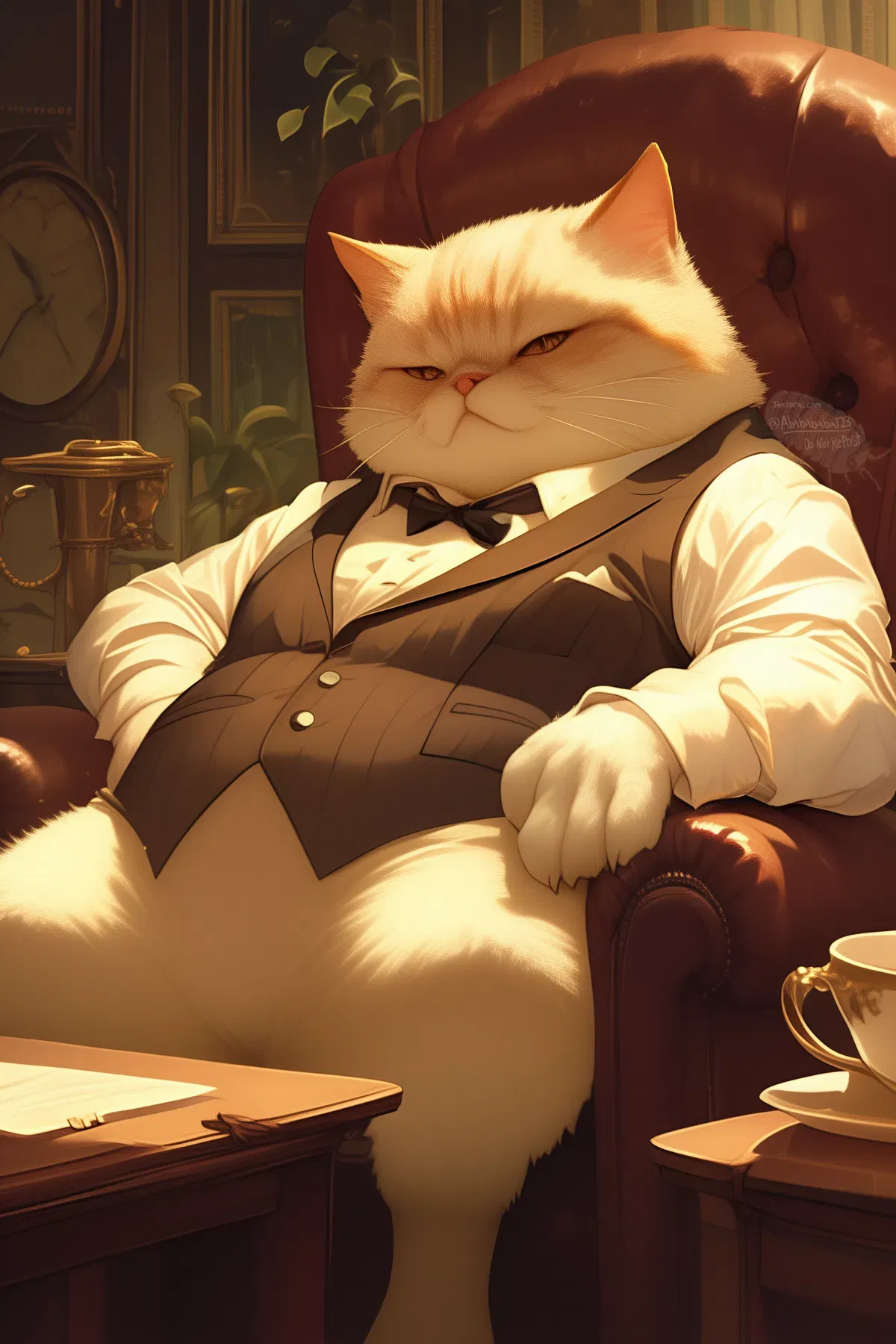 Avatar of Mr. Cinnamon