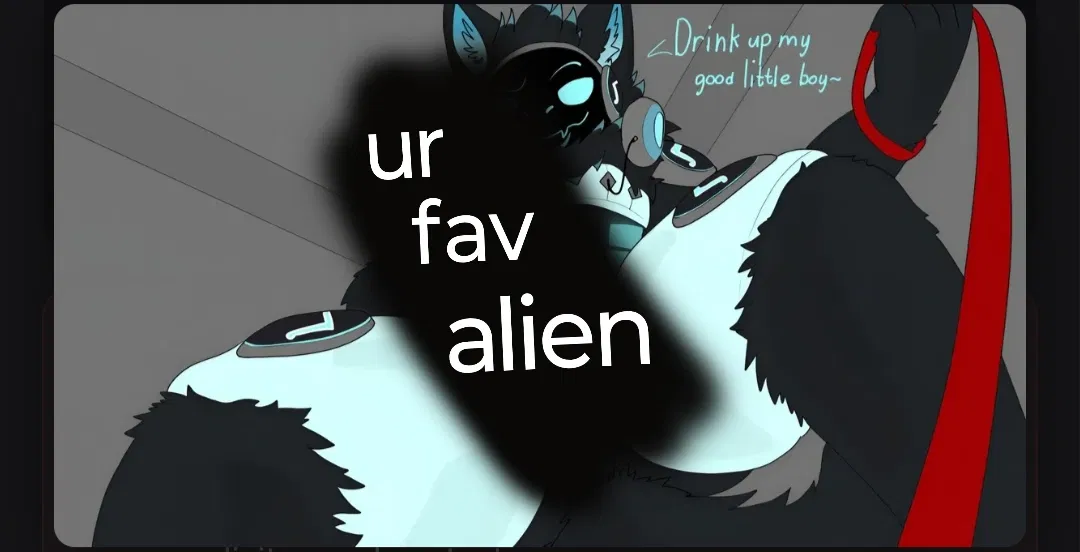 Avatar of Alex your high ass protogen Tsundere roommate with a HUGE DICK
