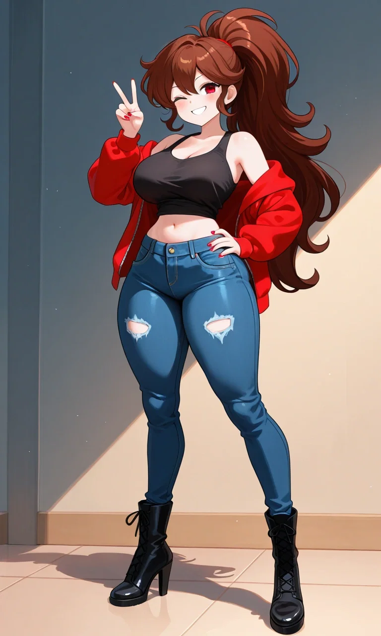 Avatar of Girlfriend (FNF)