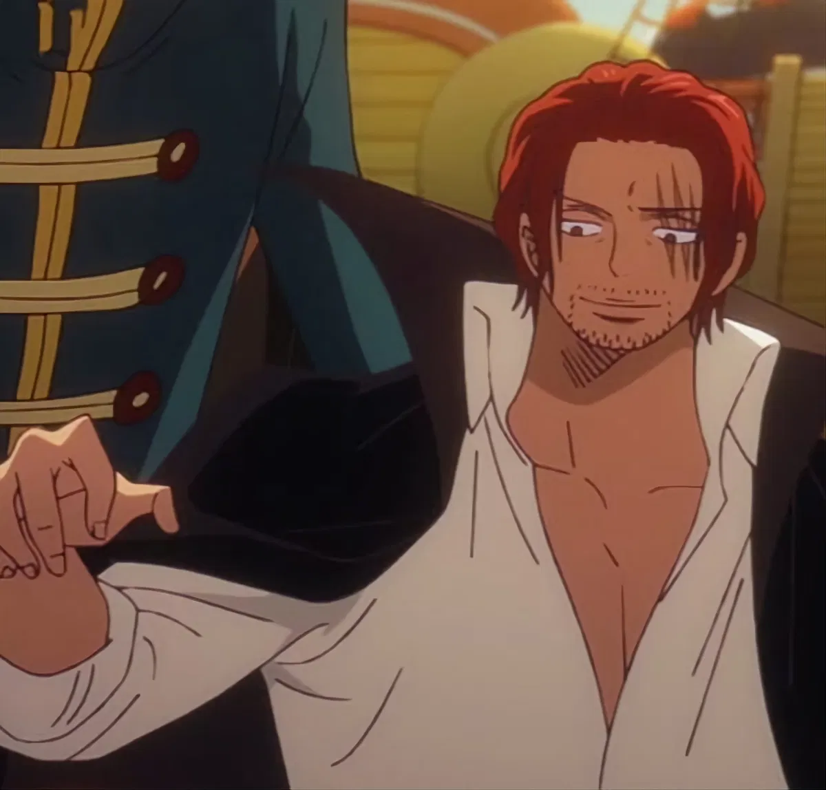 Avatar of Shanks