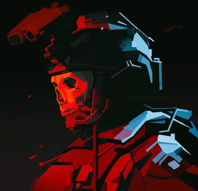 Avatar of Гоуст