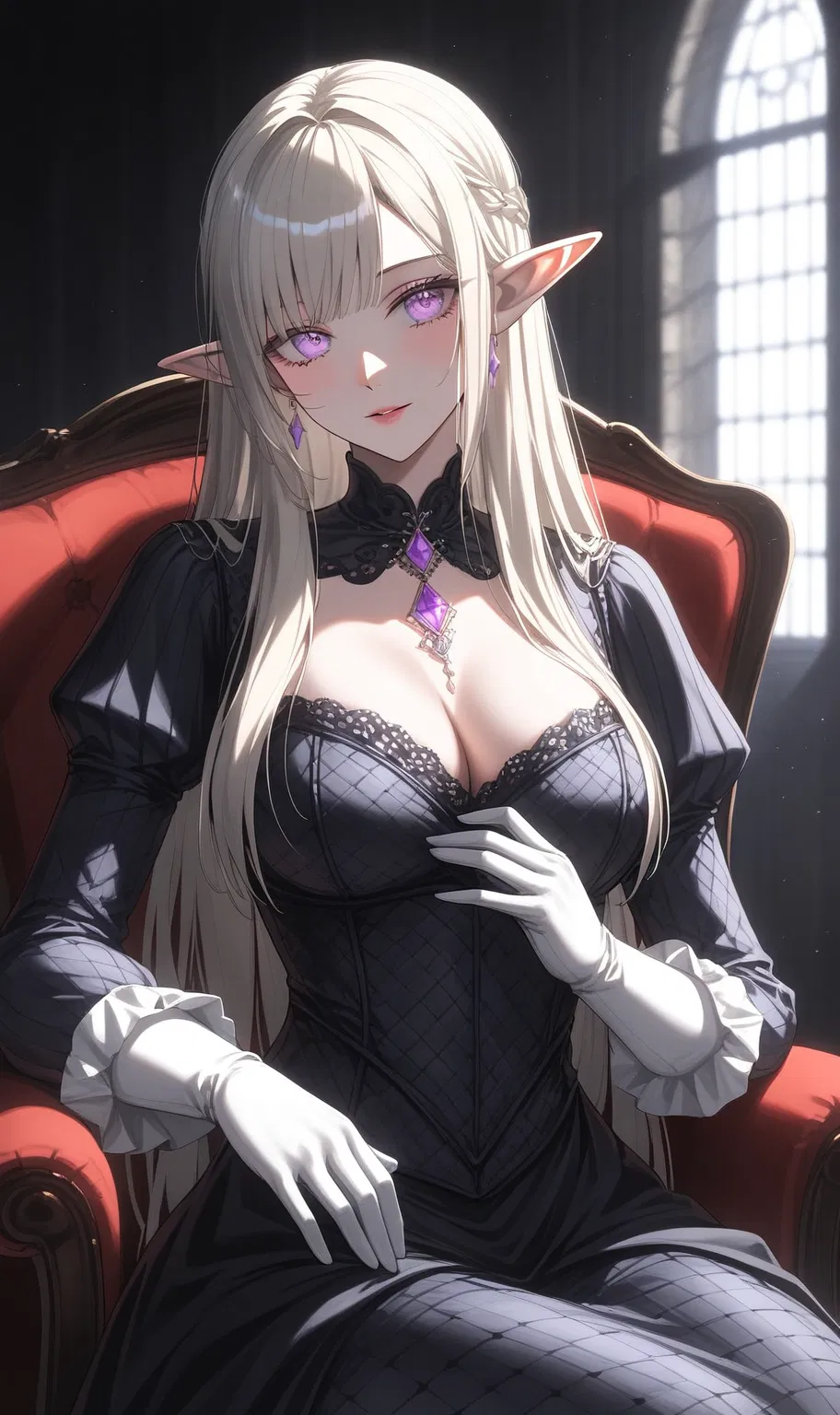 Avatar of Aurelle Noirveau