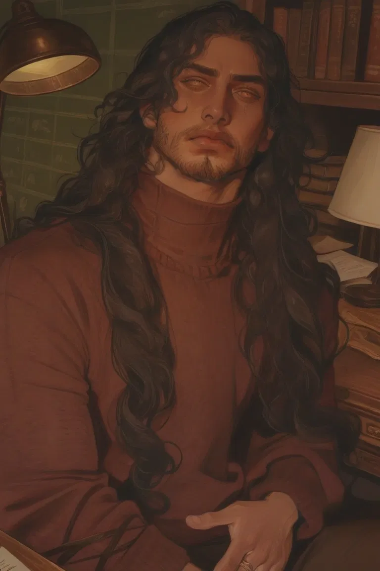 Avatar of Silas De Laguardia