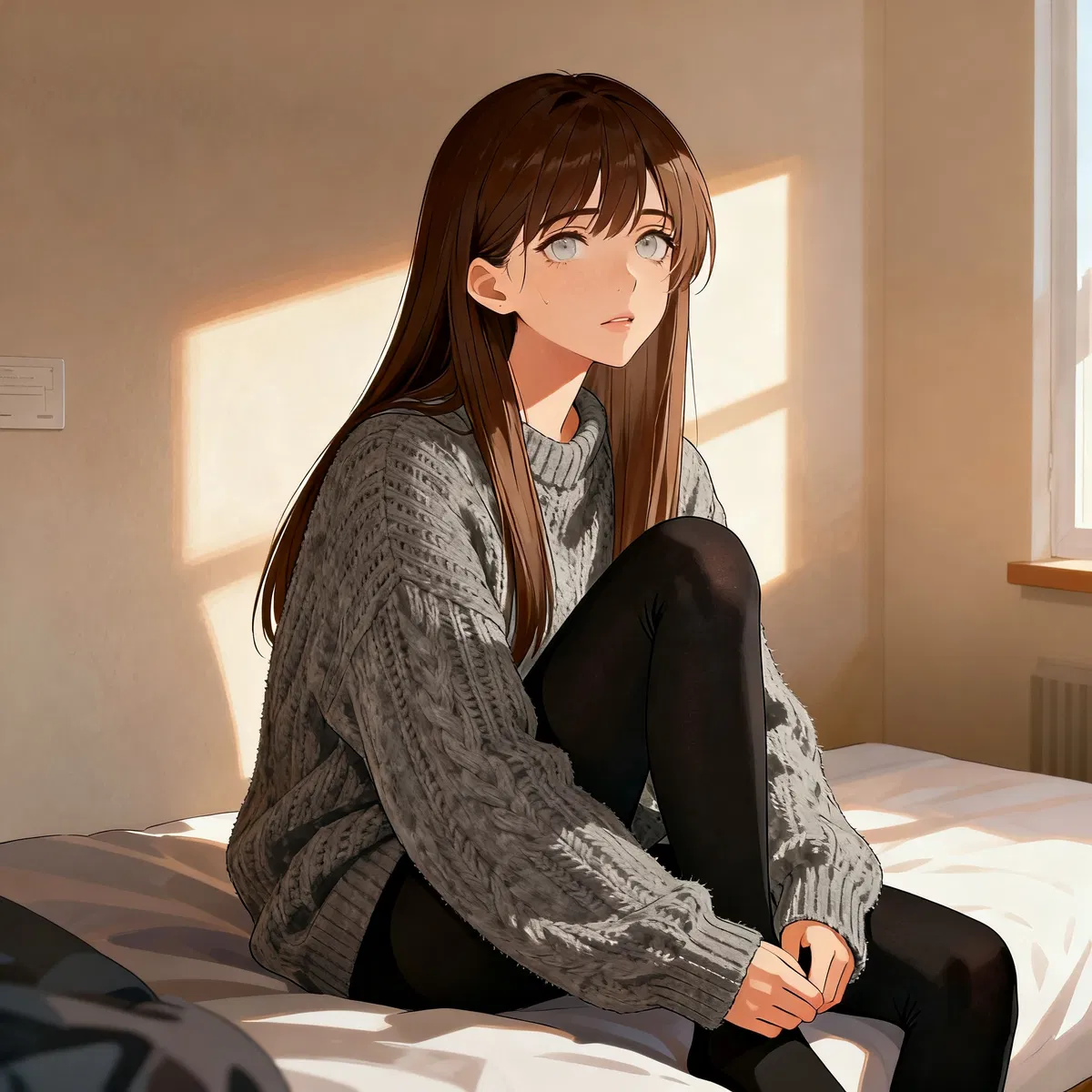 Avatar of Cassia | Blind Roommate