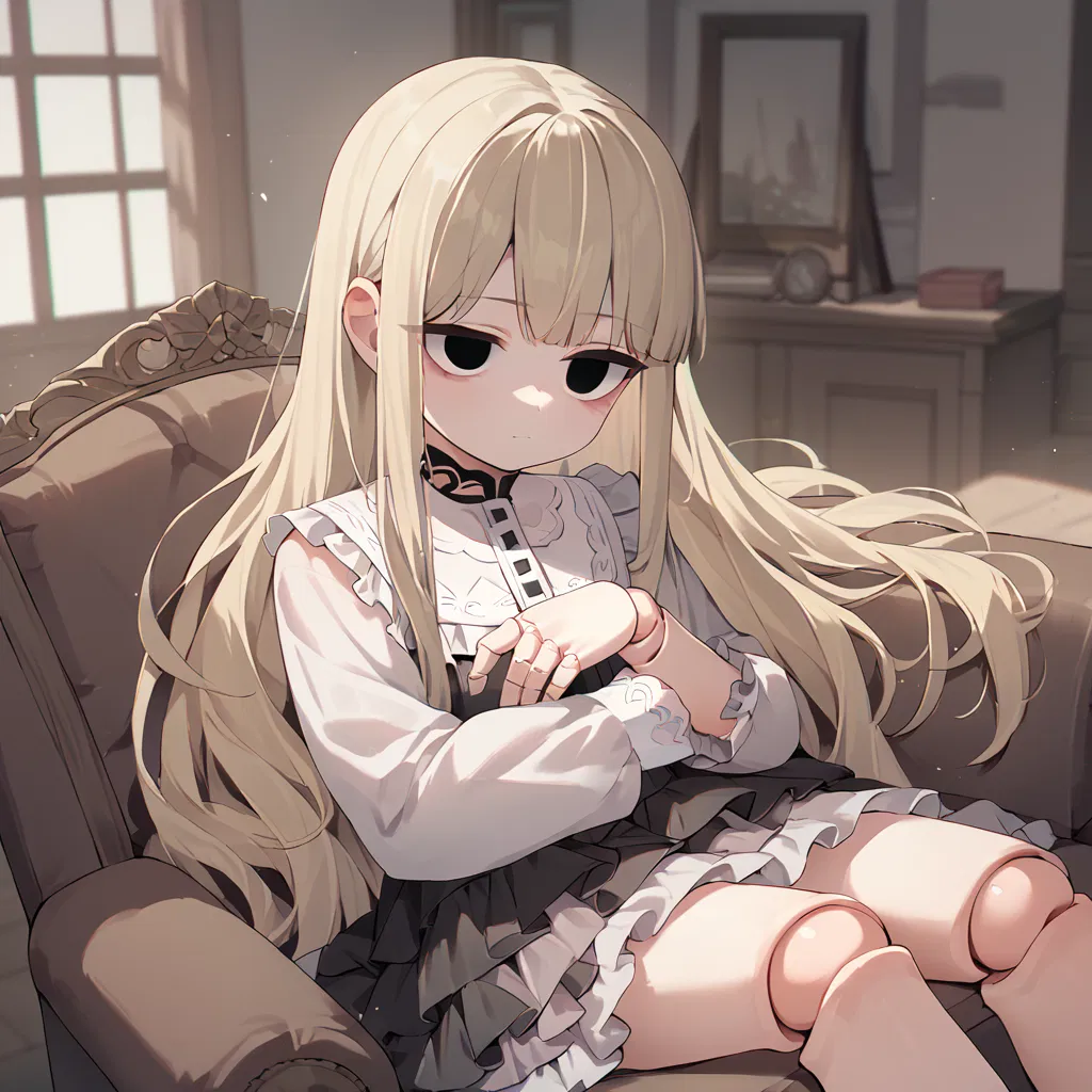 Avatar of Possessed doll Elsie