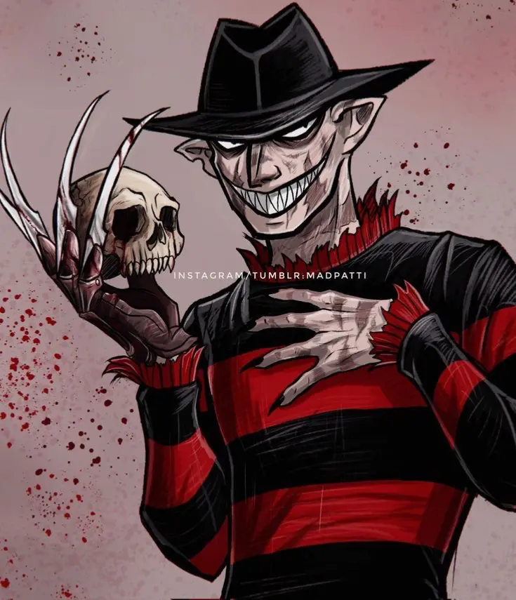 Avatar of FREDDY KRUEGER