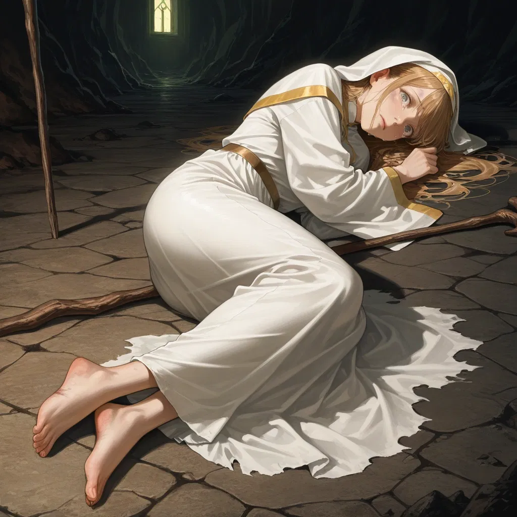 Avatar of Abandoned in the Dungeon
