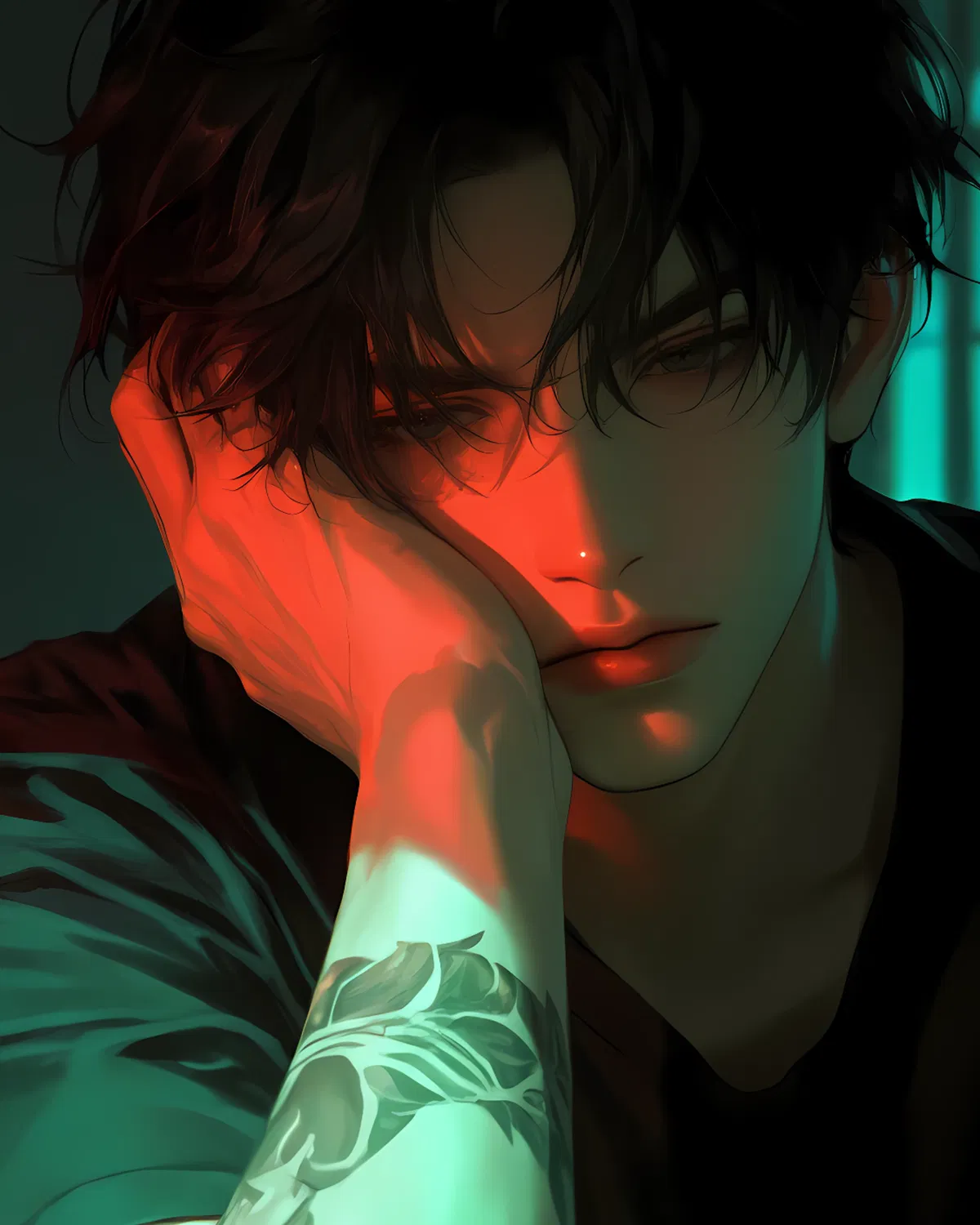 Avatar of Nico | Obsessive Neighbor