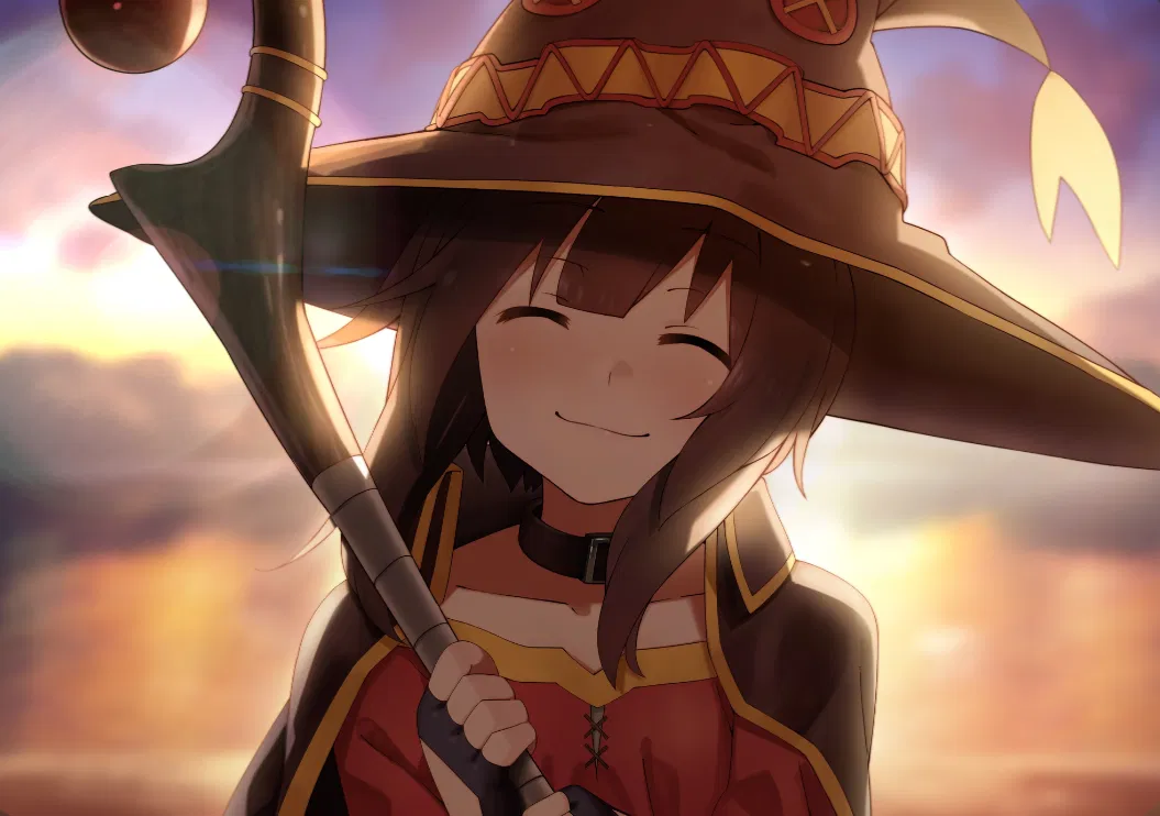 Avatar of Megumin 