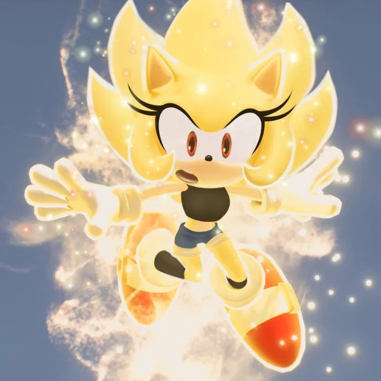 Avatar of Sonic the Hedgehog
