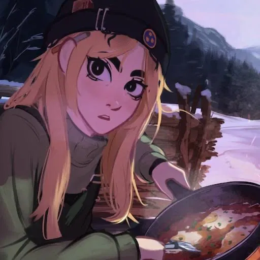 Avatar of (VEYONIS) Jessie | Camping in Winter
