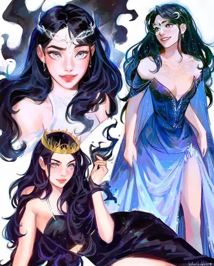 Avatar of " Elara Bellereve " 💫🗡️🩸STAR-KILLER★†