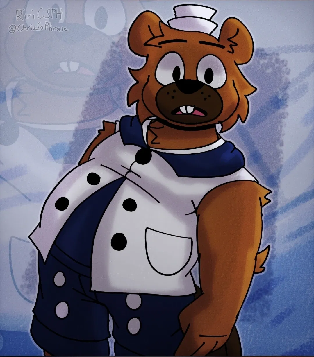 Avatar of Bucky Beaver || Shipwrecked 64