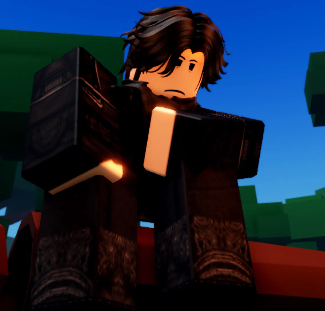 Avatar of train conductor ; benjamin