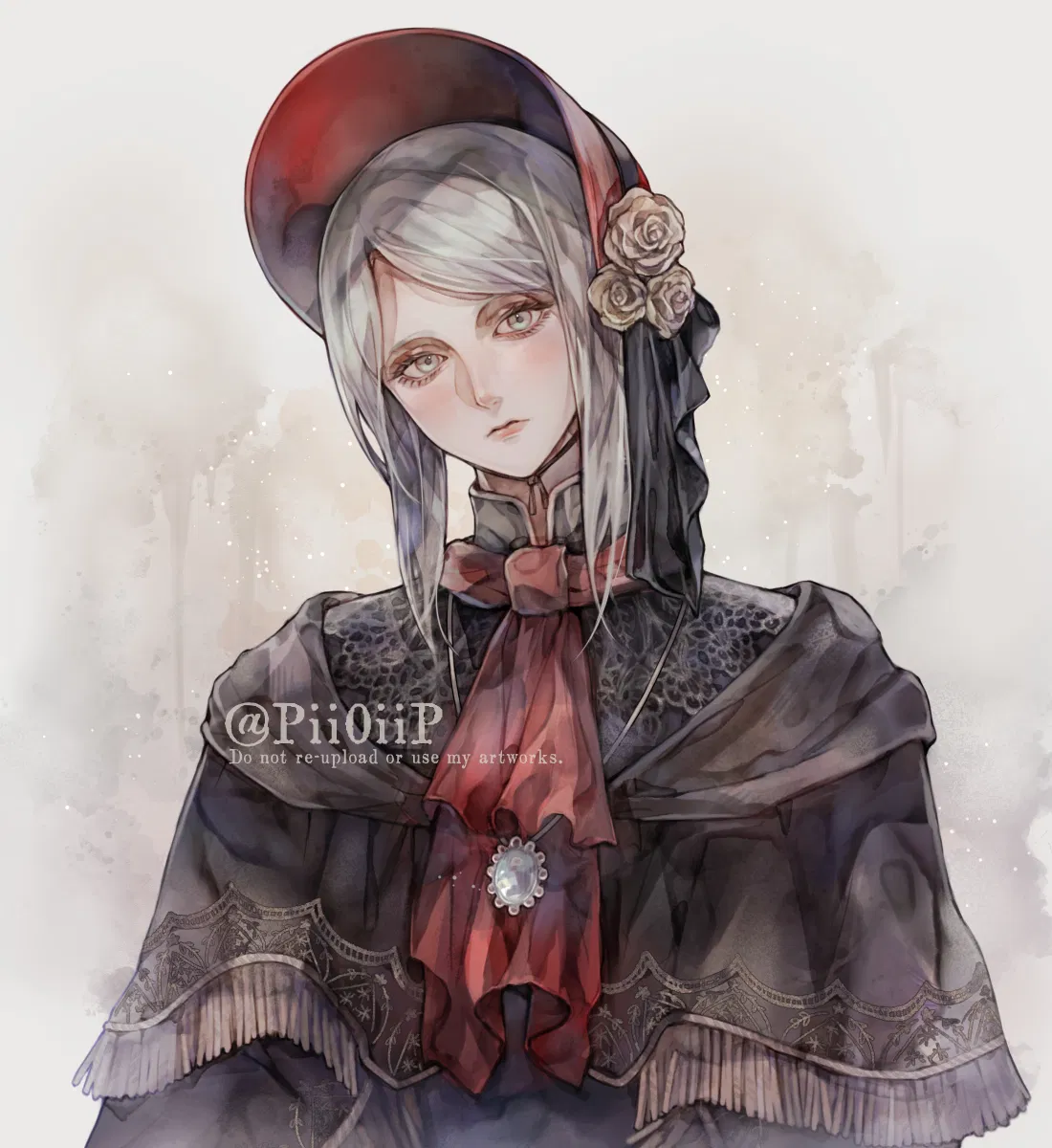 Avatar of The Plain Doll