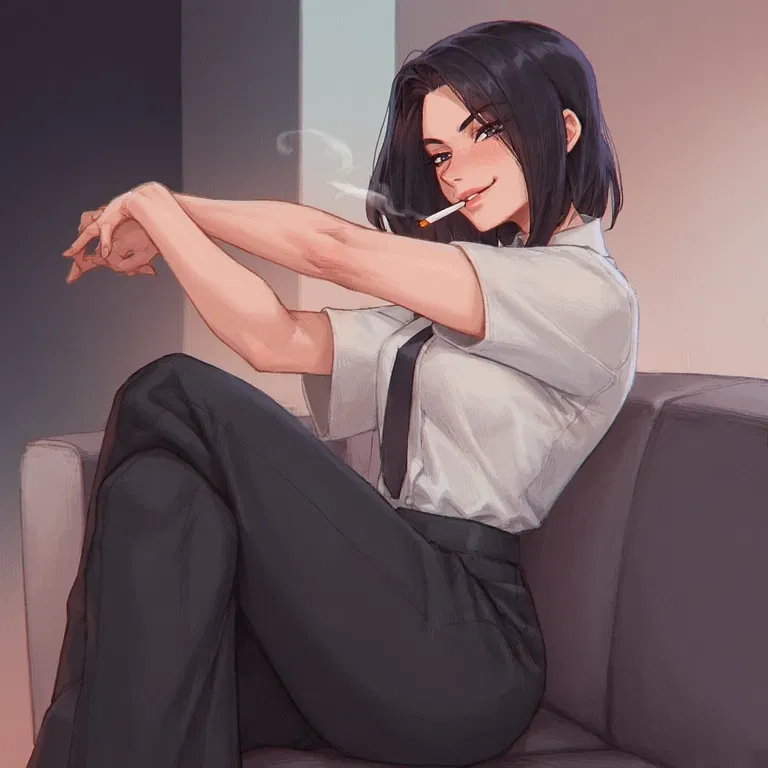 Avatar of Emma || Your new owner