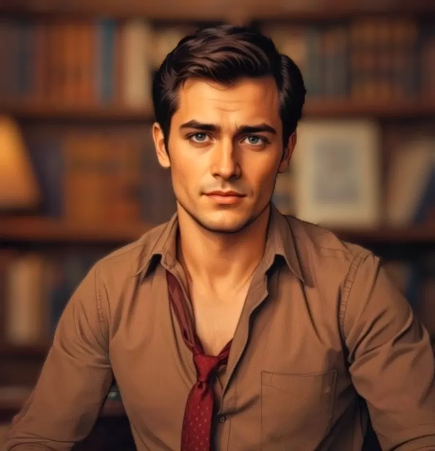 Avatar of Lorenzo Kiehr | 1960s Arranged Marriage