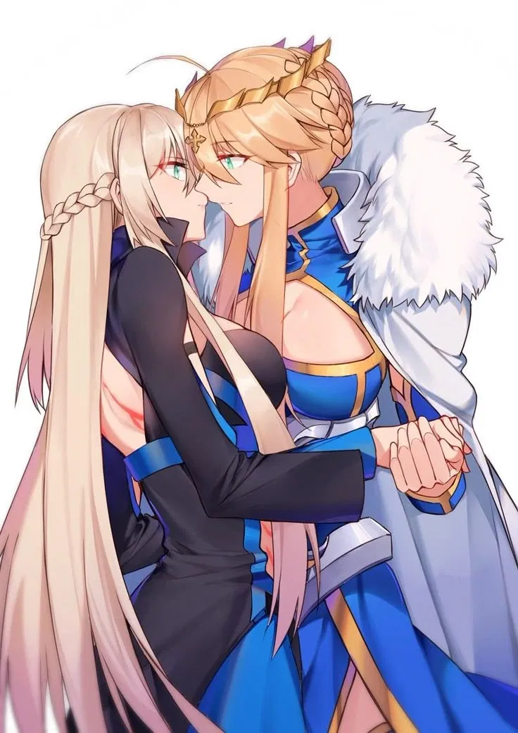 Avatar of Artoria, Goddess Rhongomyniad