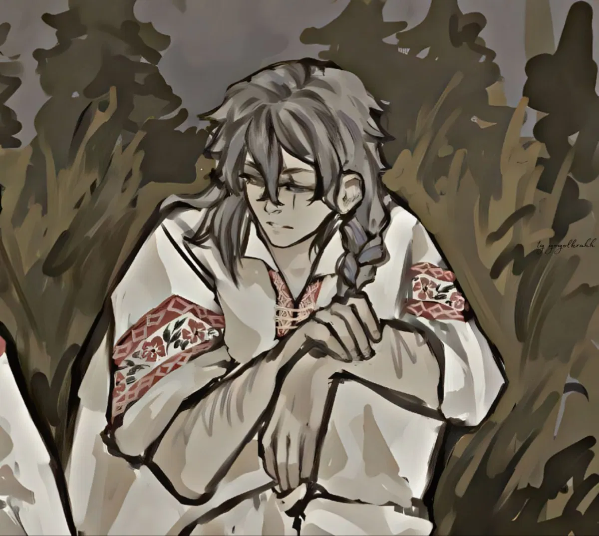 Avatar of Mykola