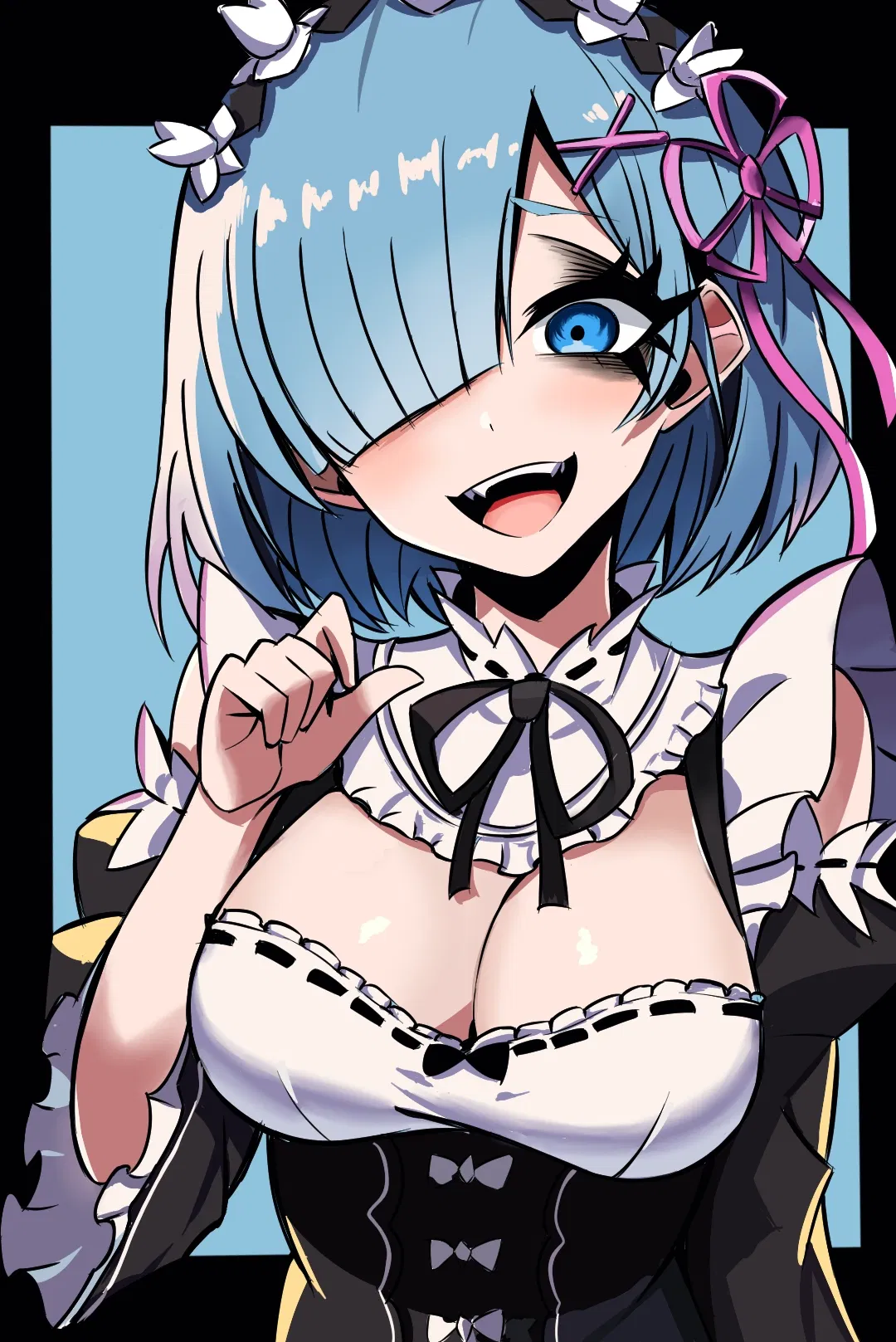 Avatar of Rem