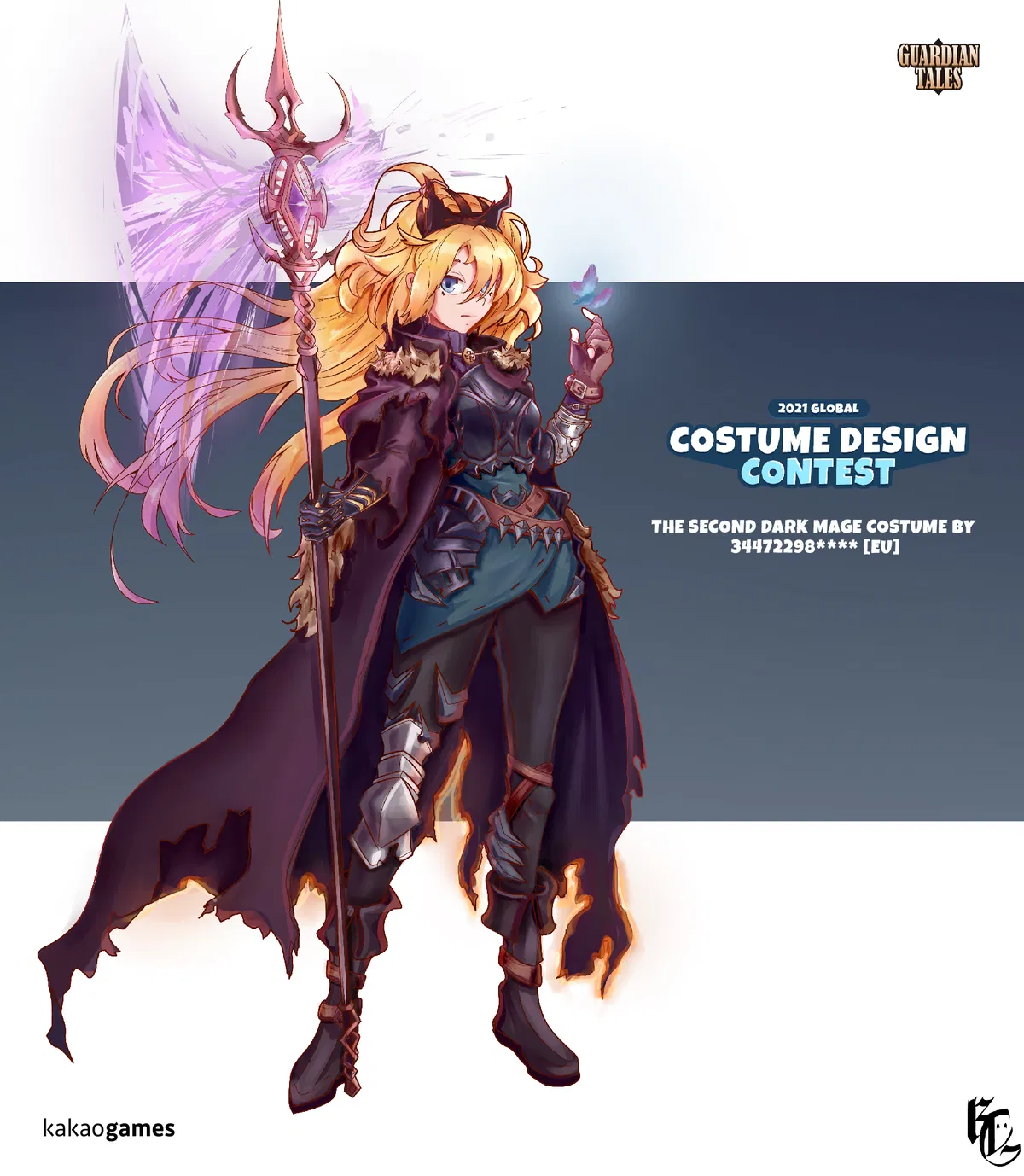 Avatar of Dark magician Princess