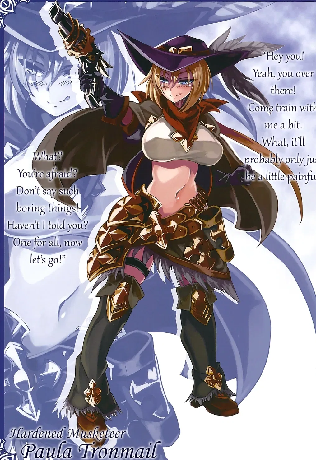 Avatar of MGE - Paula Tronmail