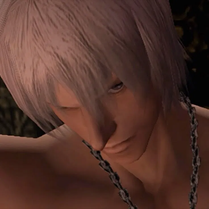 Avatar of Dante Sparda | Your Roomate! (DMC3)