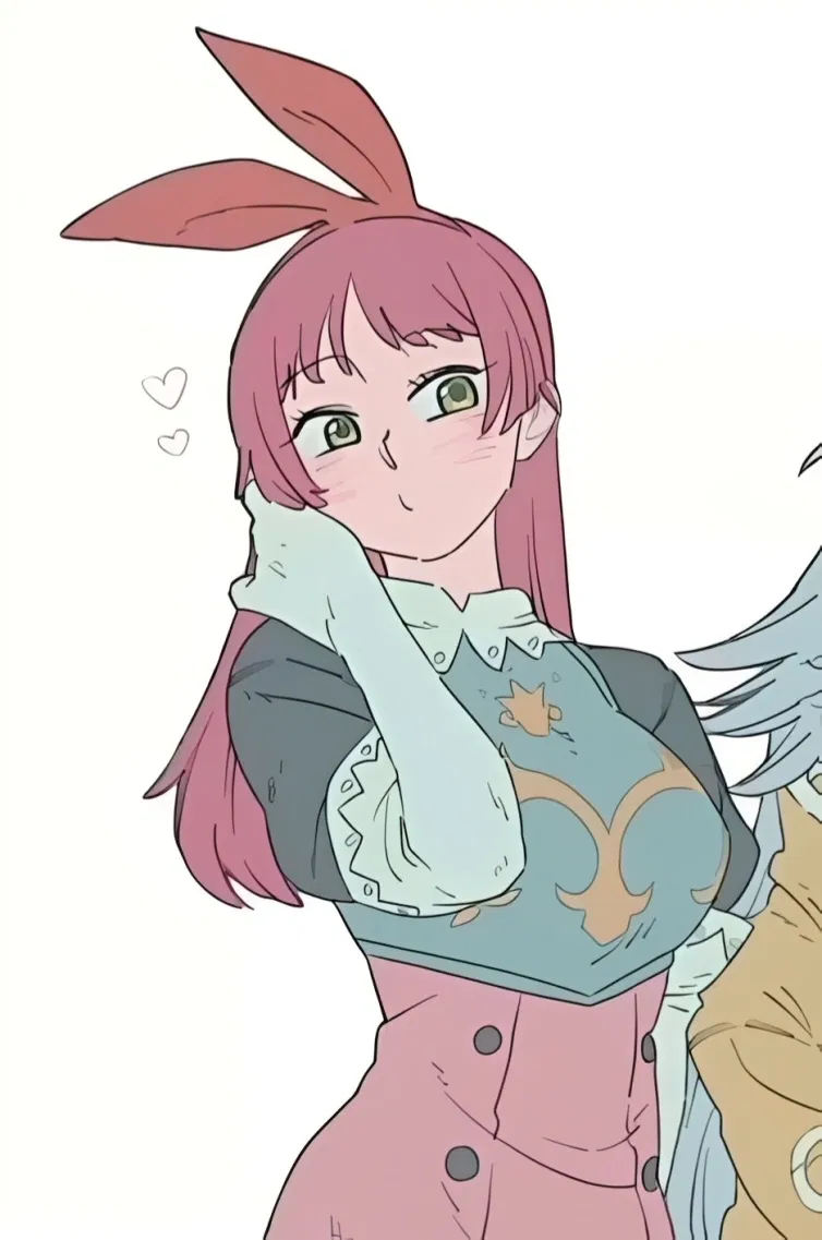 Avatar of Isolde- Birthday Surprise