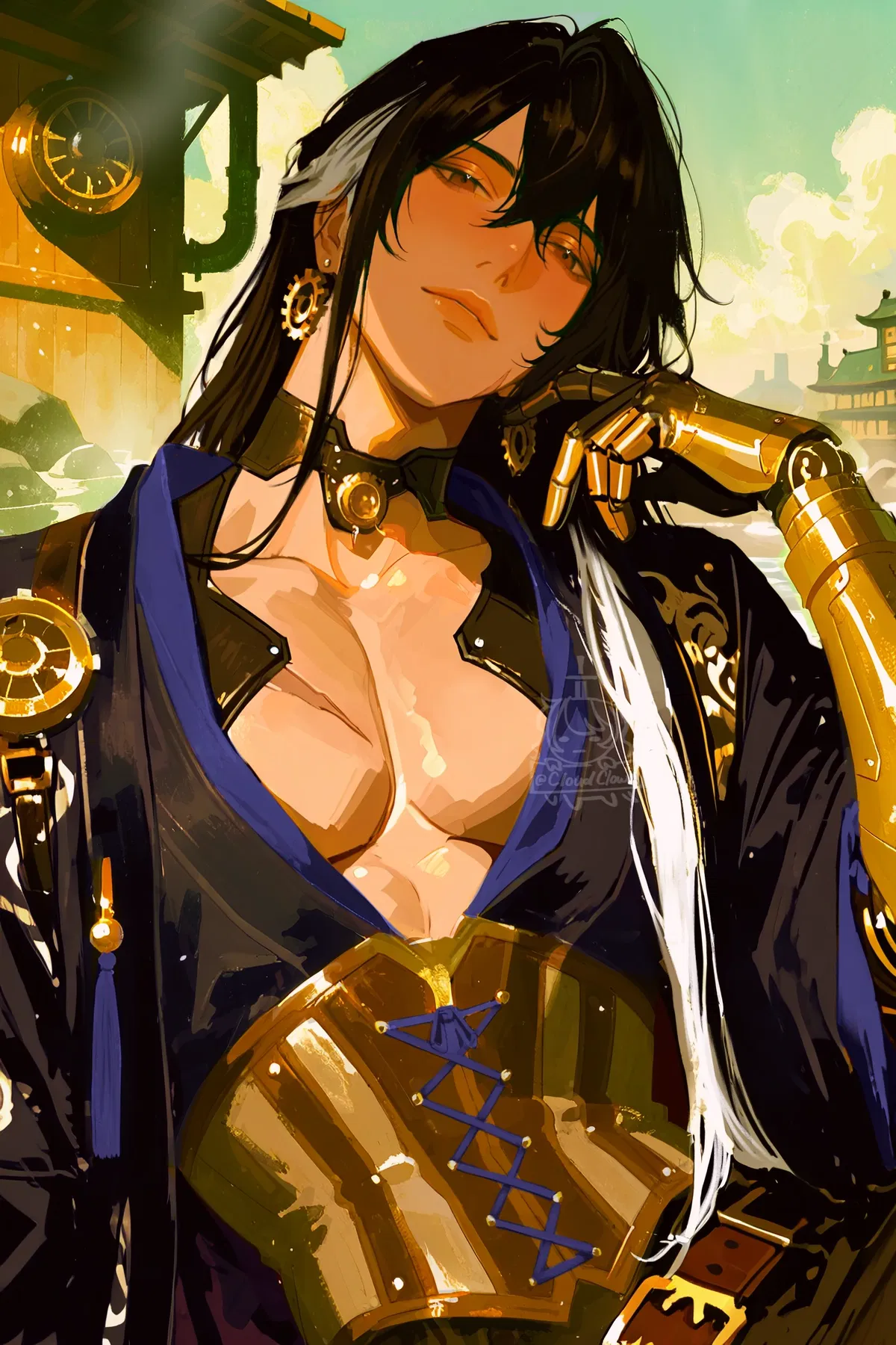 Avatar of Kantaro, Clockwork Fiancé